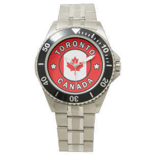 Toronto Canada Watch