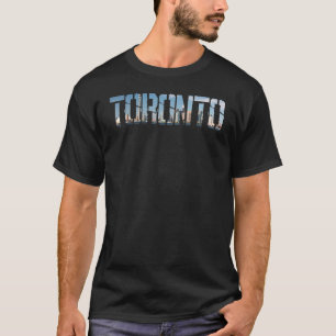 Toronto City Canada souvenir   for men women T-Shirt