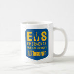 Toronto EMS Mug<br><div class="desc">Toronto Emergency Medical Services is the provider for the city of Toronto,  Ontario,  Canada. Staffing over 150 Ambulances for the City both BLS & ALS.</div>
