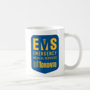 Toronto EMS Mug