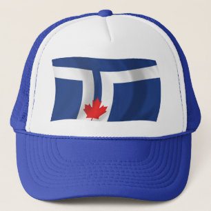 Toronto Flag Hat