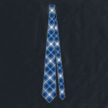 Toronto Hockey Plaid Tie<br><div class="desc">Dress for success and show your true fan colours with this stylish Toronto Hockey Plaid Tie. Makes a great gift for the sharp dressed Toronto hockey fan.</div>