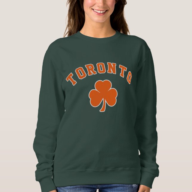 Toronto Irish Sweatshirt (Front)