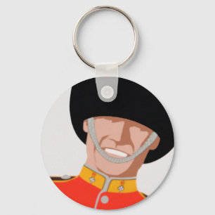 Toronto Keychain