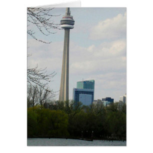 Toronto Landmark Tour CN V2