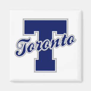 Toronto Letter Magnet