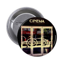 Toronto Love Pinback Button