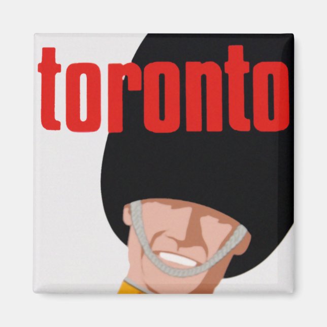 Toronto Magnet (Front)