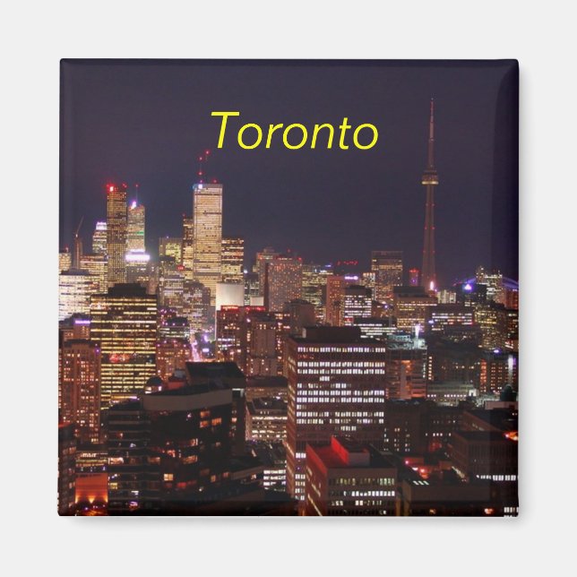 Toronto magnet (Front)