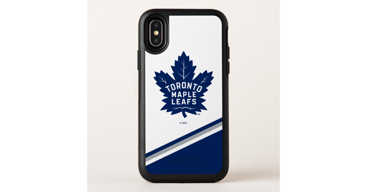 Toronto Maple Leafs Classic Otterbox Iphone Case Zazzle Ca