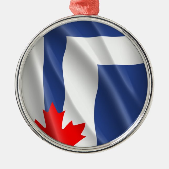 TORONTO METAL ORNAMENT (Front)