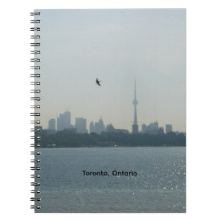 Toronto notebook