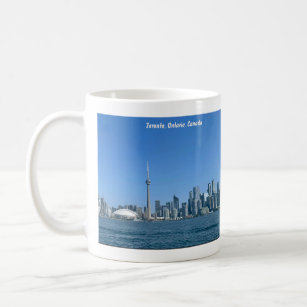 Toronto, Ontario, Canada Coffee Mug