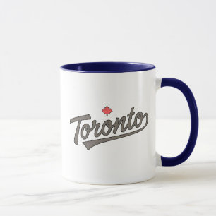 Toronto Ontario Canada  Mug