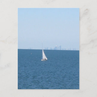 Toronto, Ontario (Canada) Postcard