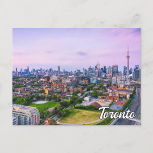 Toronto, Ontario, Canada Postcard