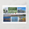 Toronto Ontario Canada Tourist Postcard Multiview