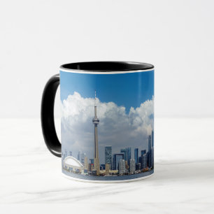 Toronto Ontario cityscape Mug