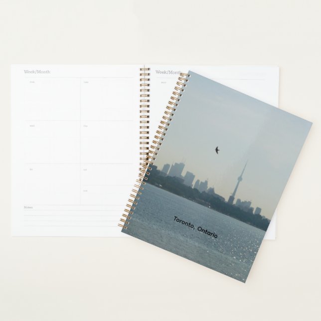 Toronto  planner (Display)