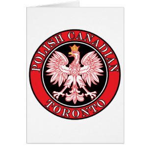 Toronto Polish Canadian Eagle