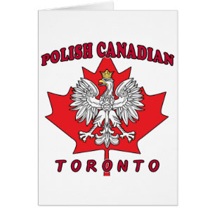 Toronto Polish Canadian Leaf