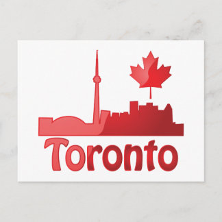 Toronto postcard