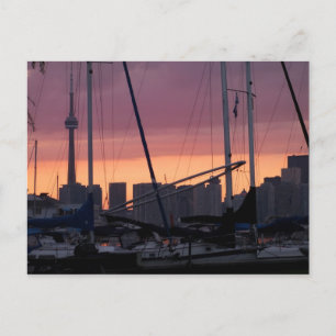 toronto postcard