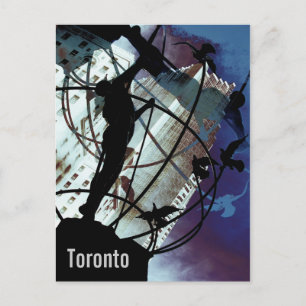 Toronto postcard