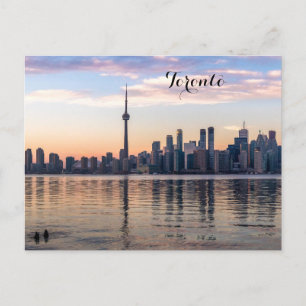 TORONTO POSTCARD