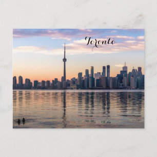 TORONTO POSTCARD