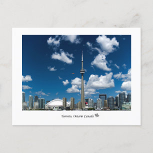 Toronto postcards