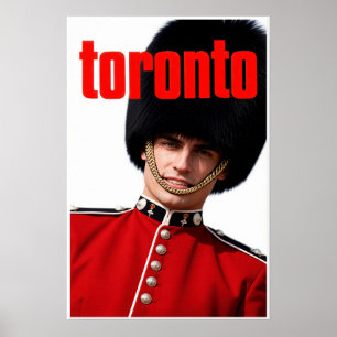 Toronto Poster