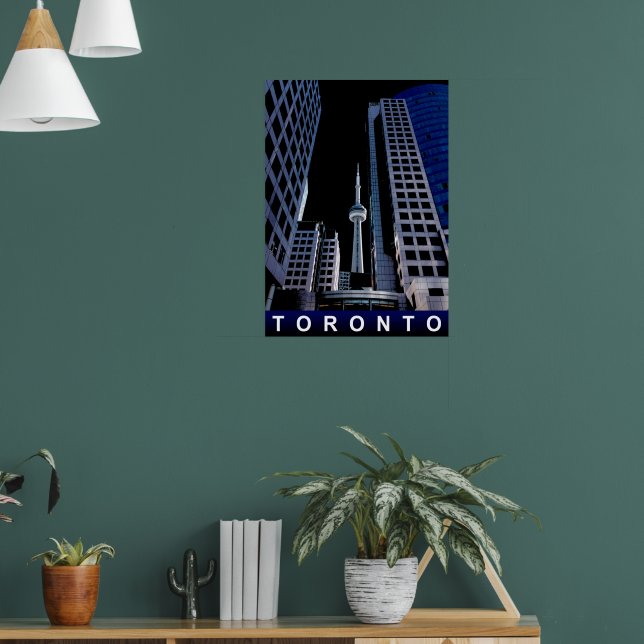 Toronto poster (Living Room 1)
