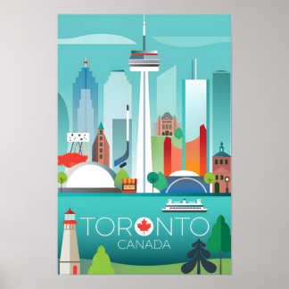 Toronto Print