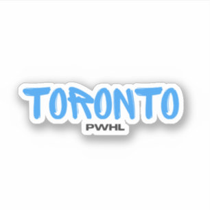 Toronto PWHL Women's Hockey