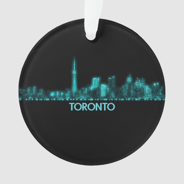 Toronto Skyline (devant)