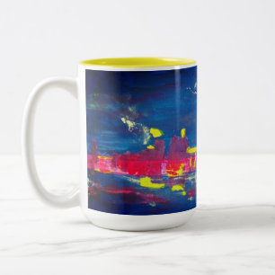 Toronto Skyline -  15 oz Mug