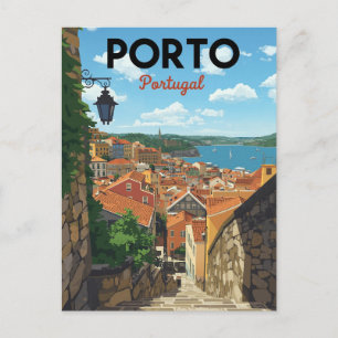 Toronto Skyline City Tower Night Postcard