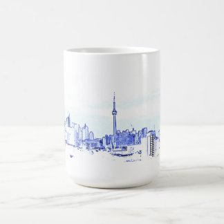 Toronto Skyline Coffee Mug