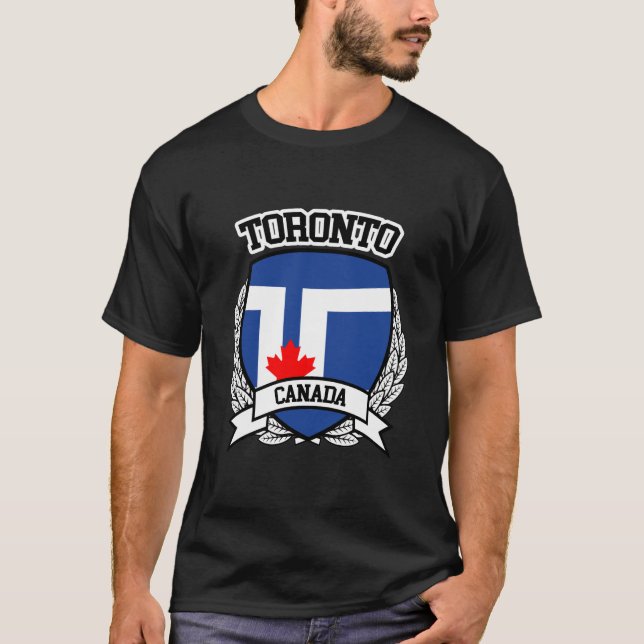 Toronto T-Shirt (Front)