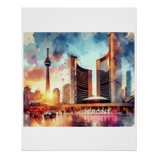 Toronto The Good,  Poster