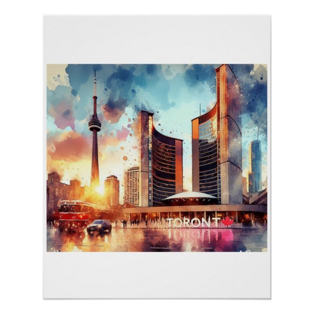 Toronto The Good,  Poster (Front)