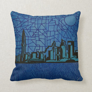 Toronto Throw Pillow