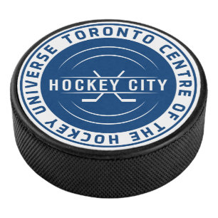 Toronto Universe Hockey Puck