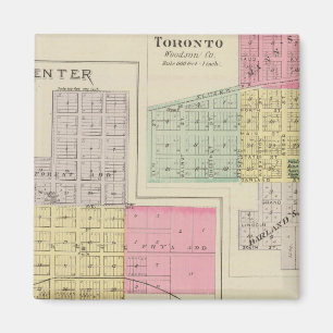 Toronto, Woodson County, Kansas Magnet
