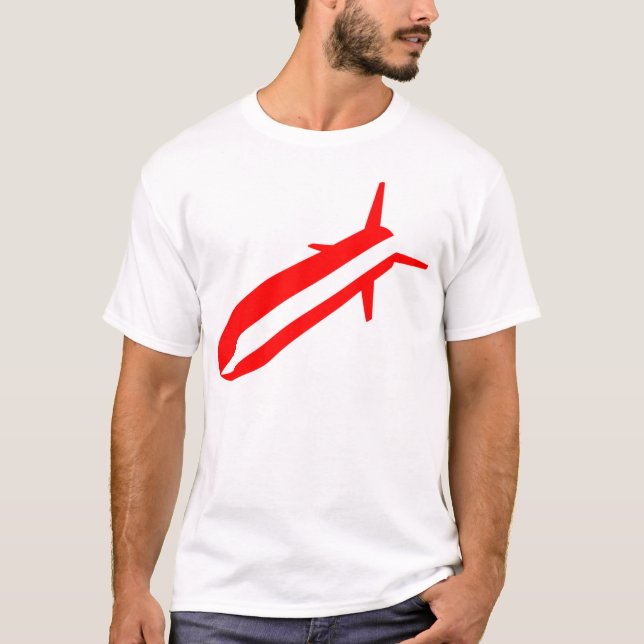 Torpedo T-Shirt (Front)