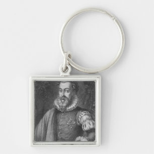 Torquato Tasso Keychain