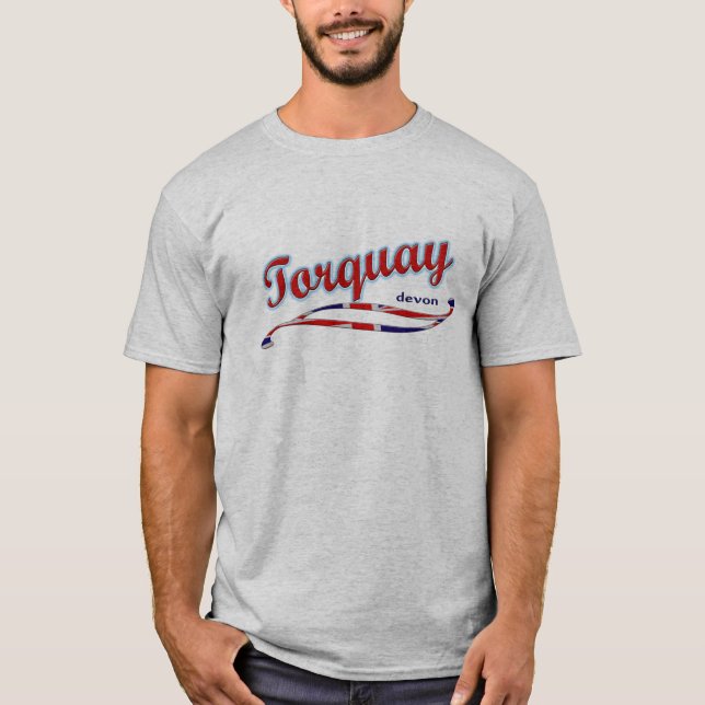 Torquay T Shirt (Front)