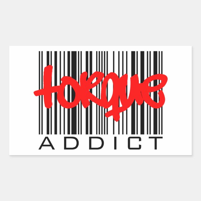Torque Addict Sticker (Front)
