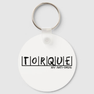 Torque Anti-Drug Keychain